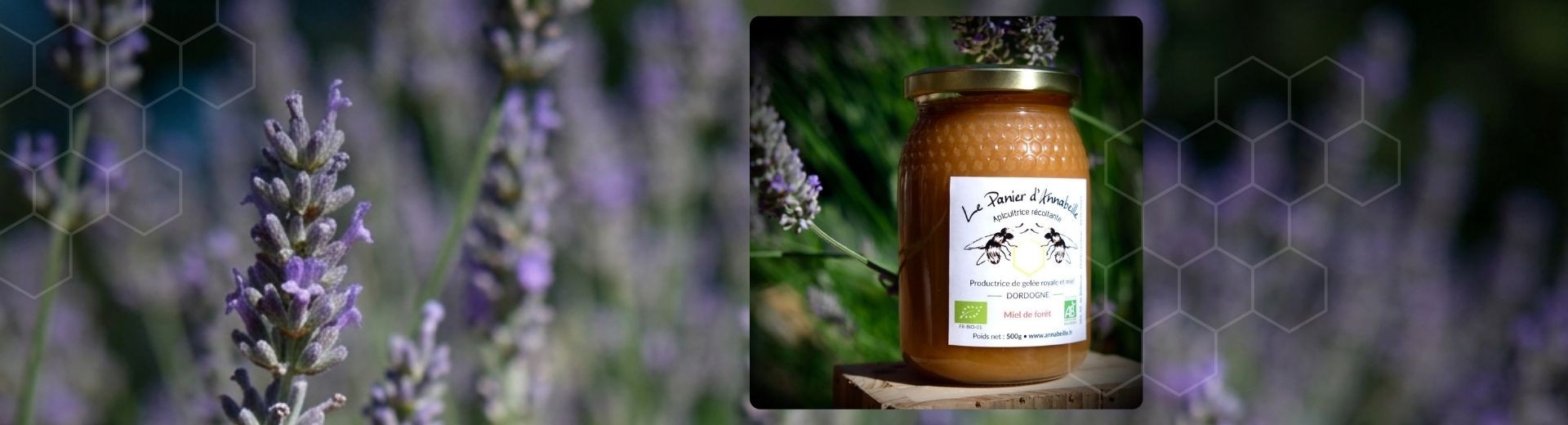 Miel de forêt 